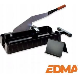 Sourcing Edma STRATICUT® 230 LVT giljotina laminato bei vinilo dangai pjauti