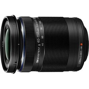 Φωτογραφική μηχανή OM System OM System .Zuiko D 4-5,6/40-150 ED R μαύρο