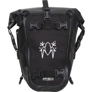 Amphibious Sakwy motocyklowy uniwersalne Amphibious Multybag Black MB-09.01