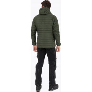Ανδρικό μπουφάν brenta-dark olive-0910-48 (m) SALEWA 14245098 4053866572422