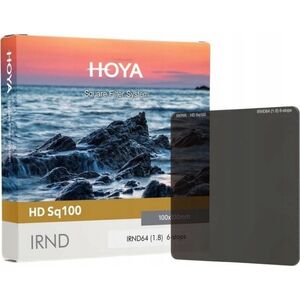 Hoya filter HD Sq100 IRND64