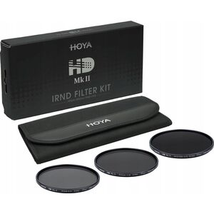 Hoya filter kit HD Mk II IRND Kit 55mm