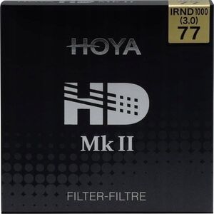 Hoya filter neutral density HD Mk II IRND1000 82mm