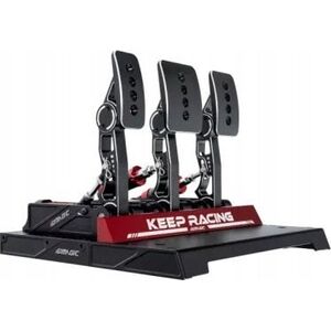 Simagic P1000 - 3er Pedalset