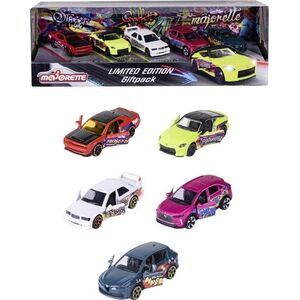 Majorette Limited Edition 11 5pak