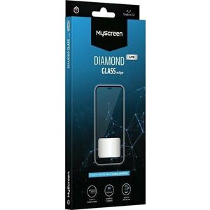 Szkło hartowane MyScreen Diamond Glass Edge Lite FG do Xiaomi POCO F6/ F6 PRO czarny/black