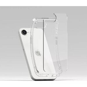 Etui do iPhone 16e Ringke Fusion Clear