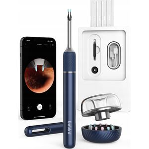 Bebird Otoskop z kamerą do czyszczenia uszu Bebird Note 5 pro (niebieski)