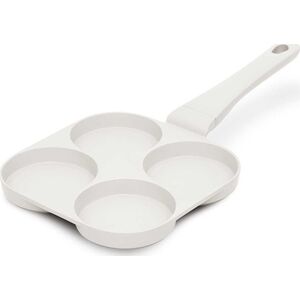 PATELNIA TYTANOWA 26cm DO HAMBURGERÓW JAJEK BERLINGER HAUS BH-7798 SAHARA