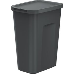 Kosz COMPACTA Q PLUS 35 L- czarny