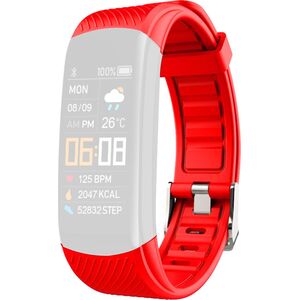 Pasek Giewont Fit&GO do GW200 GWP200-1 - Alert Red