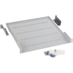 Triton Półka rack 19" TRITON 850 mm A1 ład. 40kg perforowana