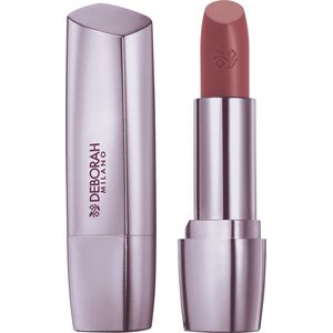 Deborah Deborah, Milano Red Shine, Long-Lasting, Cream Lipstick, 18, 4.4 g For Women