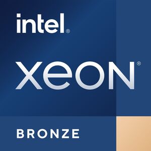 Procesor serwerowy Intel Intel Xeon Bronze 3508U - 2.1 GHz - 8 Kerne - 8 Threads - 22.5 MB Cache-Speicher - LGA3647 Socket - OEM