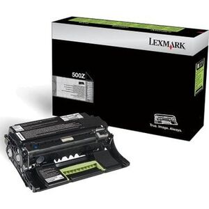 Lexmark Lexmark 50F0Z00 | 500Z Juodas Return Program Imaging Unit | Imaging Unit | Juodas