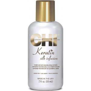 Farouk Systems CHI Keratin Silk Infusion Kuracja odbudowująca włosy 59ml