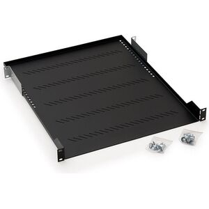 Triton Półka 19" 1U/350mm Czarna (RAC-UP-350-A1)
