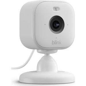 Κάμερα ασφαλείας Amazon Blink Mini 2, λευκή