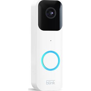 Amazon Amazon Blink Video Doorbell, white