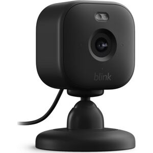 Κάμερα ασφαλείας Amazon Blink Mini 2, μαύρη