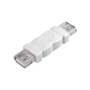 Προσαρμογέας USB Vivanco Vivanco προσαρμογέας USB A - USB A (45262)