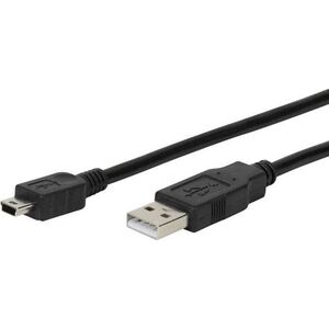 Καλώδιο USB Vivanco Vivanco καλώδιο USB - miniUSB 1.8m (45224)