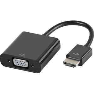 Προσαρμογέας AV Vivanco Vivanco προσαρμογέας HDMI - VGA 0.1m (45493)