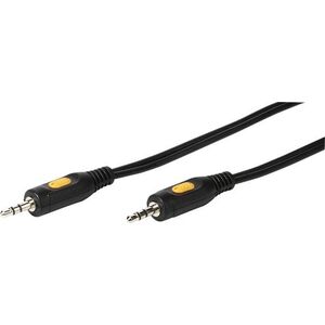 Καλώδιο Vivanco Vivanco καλώδιο 3.5mm - 3.5mm 0.75m (46098)