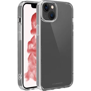 Vivanco Vivanco θήκη Safe&Steady Anti Shock Apple iPhone 14 Plus, διάφανη (63488)
