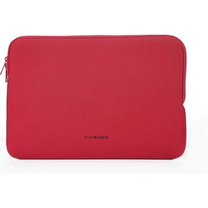 Θήκη Vivanco Vivanco notebook sleeve Neo 13-14', κόκκινο