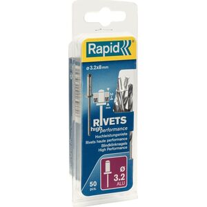 Ροδέλες Elite Screens "Rapid" 3.2 x 8, 50 τεμ.