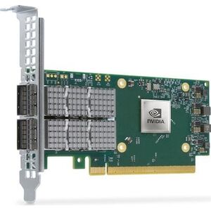 Κάρτα δικτύου NVIDIA NVIDIA ConnectX-6 Dx EN - Προσαρμογέας δικτύου - PCIe 4.0 x16 - Gigabit Ethernet / 10Gb Ethernet / 25Gb Ethernet SFP28 x 2