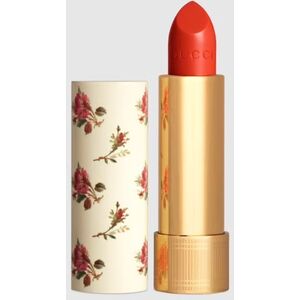 Gucci Gucci, Rouge A Levres Voile, Long-Lasting, Cream Lipstick, 302, Agatha Orange, 3.5 g Για Γυναίκες