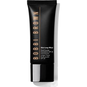 Bobbi Brown Bobbi Brown, Skin Longwear, Χωρίς Paraben, Ματ Φινίρισμα, Υγρό Foundation, C-046, Cool Beige, SPF 20, 40 ml Για Γυναίκες