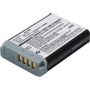 Μπαταρία CoreParts CoreParts MBXCAM-BA072 για φωτογραφική μηχανή/κάμερα Λιθίου-ιόντων (Li-Ion) 1050 mAh