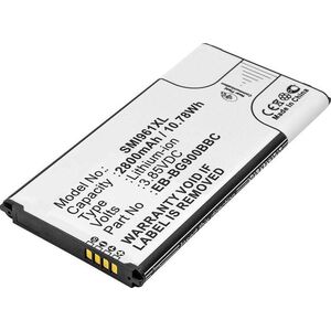 Μπαταρία CoreParts CoreParts MOBX-BAT-SMI961XL ανταλλακτικό για κινητό τηλέφωνο Μπαταρία Μαύρο