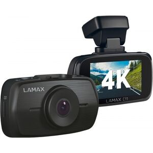 Wideorejestrator Lamax LAMAX C11 GPS 4K