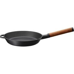Τηγάνι Fiskars Norden από χυτοσίδηρο, 26 εκ.