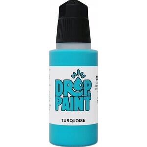 Scale 75: Drop Paint - Turquoise