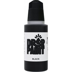 Scale 75: Drop Paint - Black