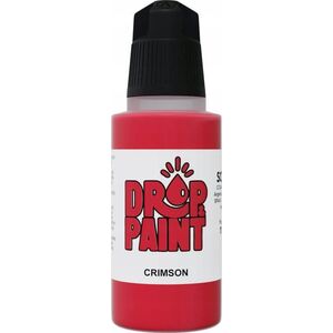 Scale 75: Drop Paint - Crimson