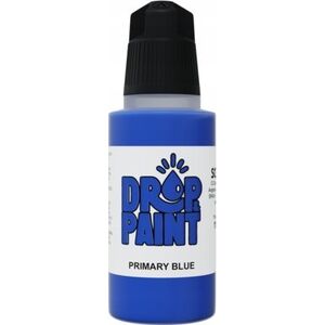 Scale 75: Drop Paint - Primary Blue