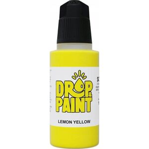 Scale 75: Drop Paint - Lemon Yellow