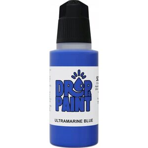 Scale 75: Drop Paint - Ultramarine Blue