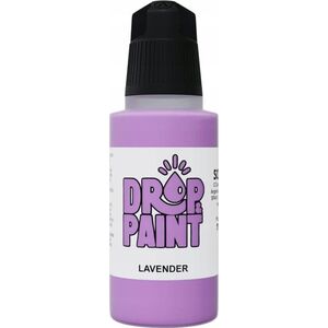Scale 75: Drop Paint - Lavender