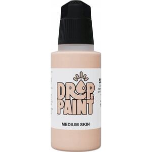 Scale 75: Drop Paint - Medium Skin