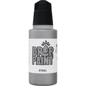 Scale 75: Drop Paint - Steel