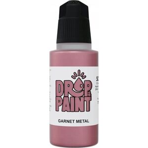 Scale 75: Drop Paint - Garnet Metal
