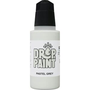 Scale 75: Drop Paint - Pastel Grey