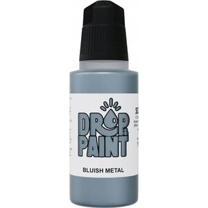 Scale 75: Drop Paint - Bluish Metal